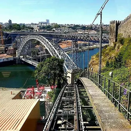 Oporto Wine Cellars Flat With Terrace Vila Nova de Gaia