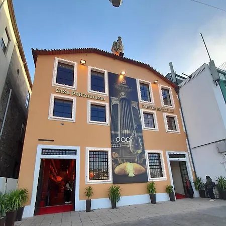 Oporto Wine Cellars Flat With Terrace * Vila Nova de Gaia