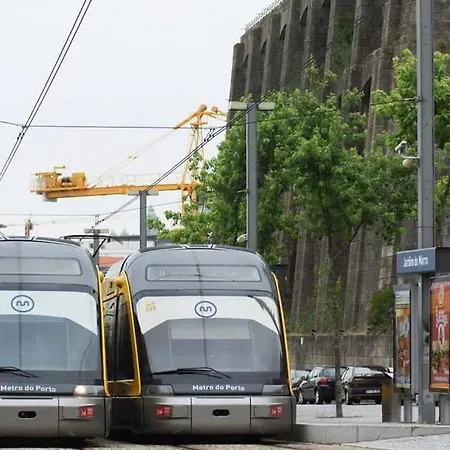 Apartament Oporto Wine Cellars Flat With Terrace Vila Nova de Gaia