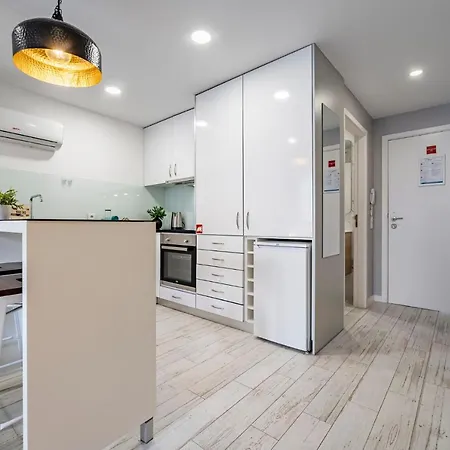 Apartament Oporto Wine Cellars Flat With Terrace *