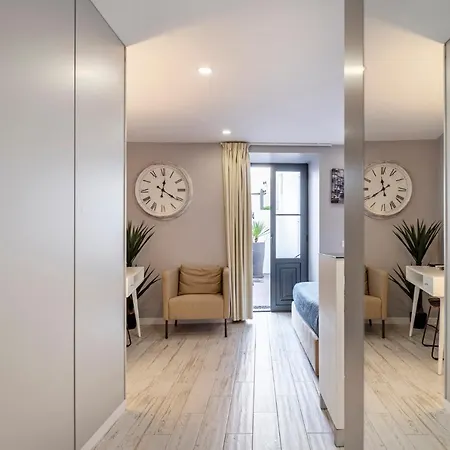 Daire Oporto Wine Cellars Flat With Terrace *
