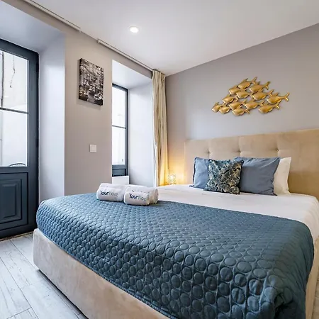Daire Oporto Wine Cellars Flat With Terrace Vila Nova de Gaia