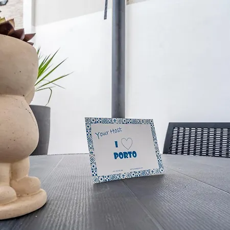 Apartament Oporto Wine Cellars Flat With Terrace *