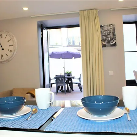 Apartament Oporto Wine Cellars Flat With Terrace Vila Nova de Gaia