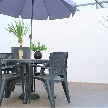 דירה Oporto Wine Cellars Flat With Terrace *