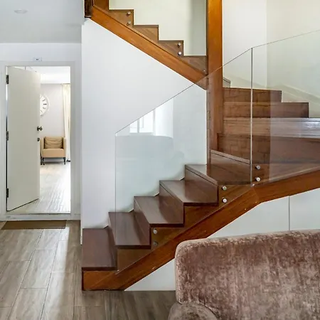 Oporto Wine Cellars Flat With Terrace