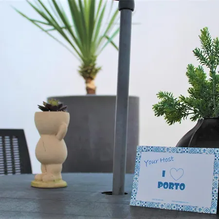 Oporto Wine Cellars Flat With Terrace Appartamento Vila Nova de Gaia