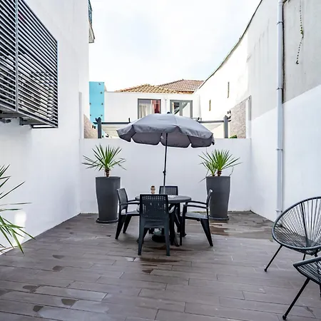 Appartamento Oporto Wine Cellars Flat With Terrace Vila Nova de Gaia