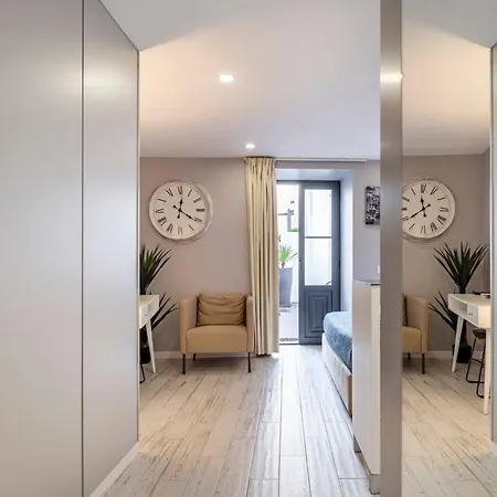 Appartamento Oporto Wine Cellars Flat With Terrace