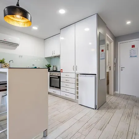 公寓 Oporto Wine Cellars Flat With Terrace *