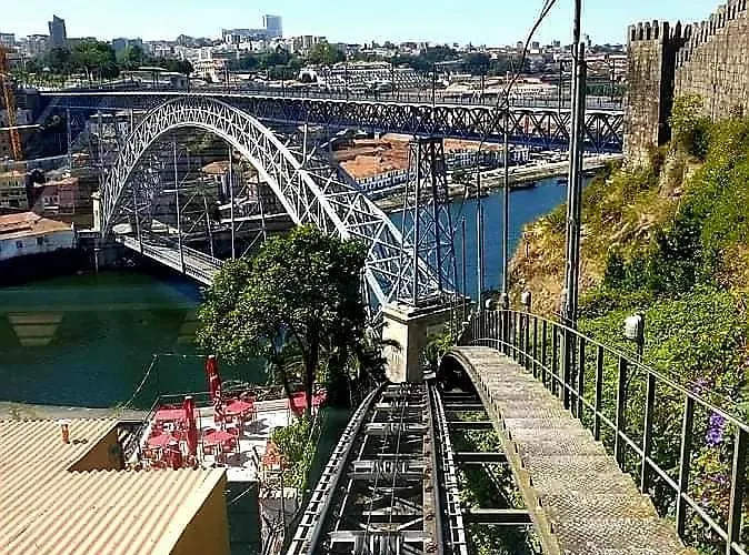 Oporto Wine Cellars Flat With Terrace 加亚新城