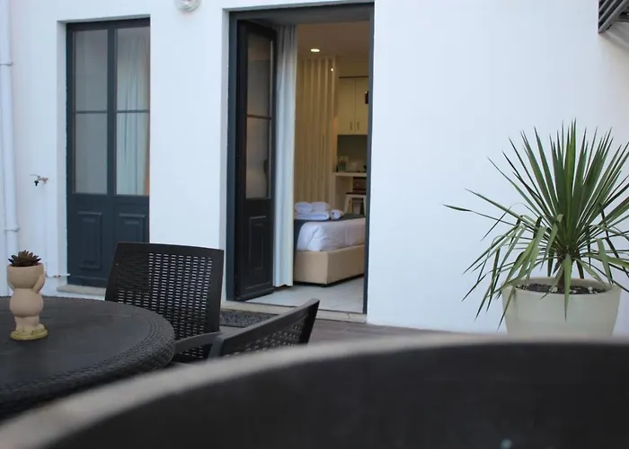 公寓 Oporto Wine Cellars Flat With Terrace *