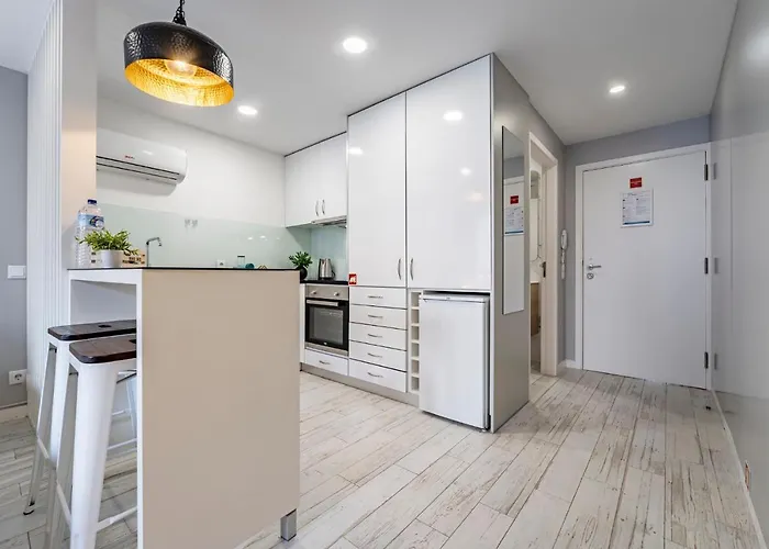 公寓 Oporto Wine Cellars Flat With Terrace *