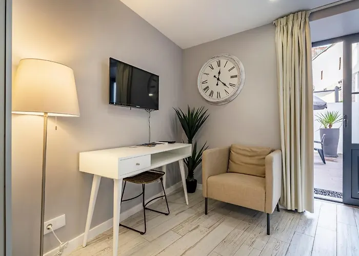 Appartamento Oporto Wine Cellars Flat With Terrace Vila Nova de Gaia