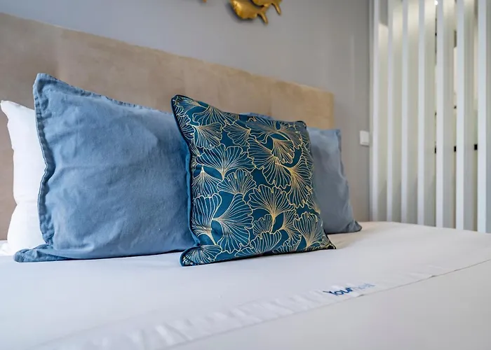 Oporto Wine Cellars Flat With Terrace Апартаменты *