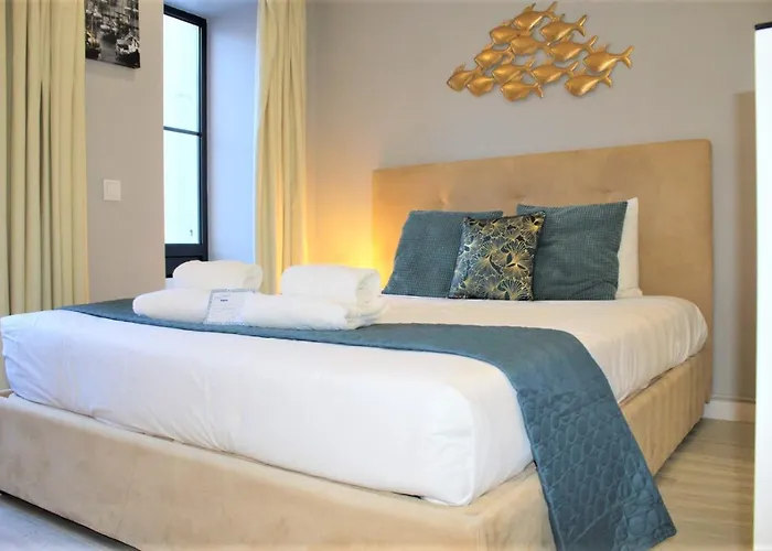 Oporto Wine Cellars Flat With Terrace * 加亚新城