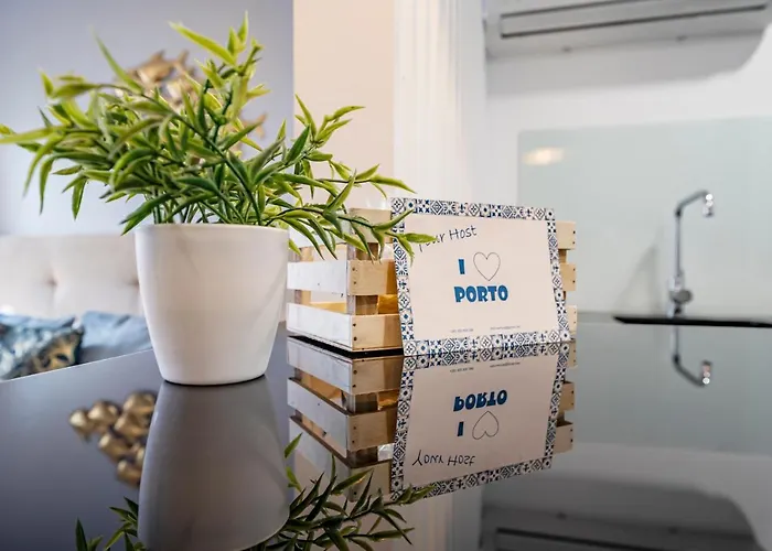 Oporto Wine Cellars Flat With Terrace