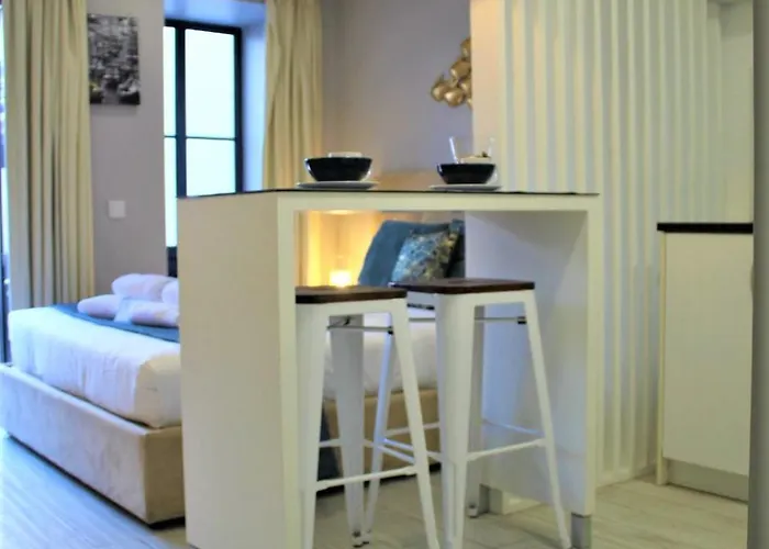 Oporto Wine Cellars Flat With Terrace 公寓