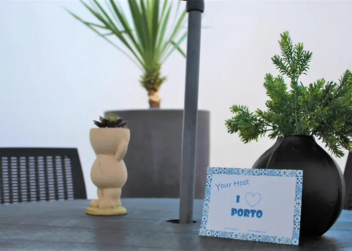 Oporto Wine Cellars Flat With Terrace Appartamento Vila Nova de Gaia