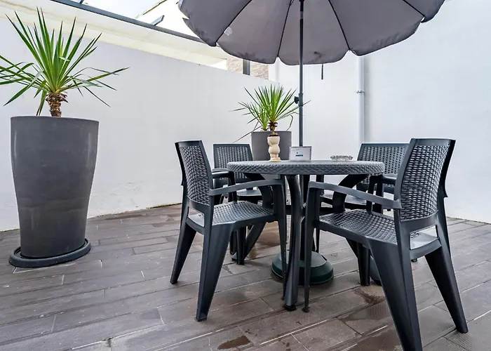 Appartamento Oporto Wine Cellars Flat With Terrace Vila Nova de Gaia