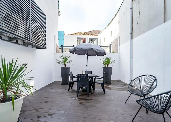 公寓 Oporto Wine Cellars Flat With Terrace 加亚新城