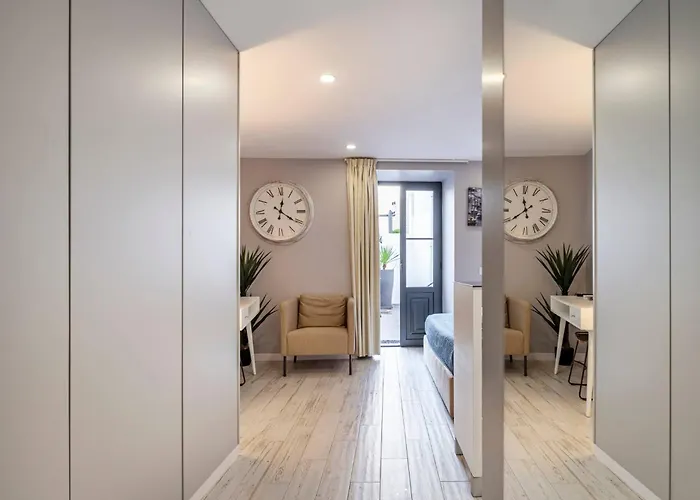 Διαμέρισμα Oporto Wine Cellars Flat With Terrace