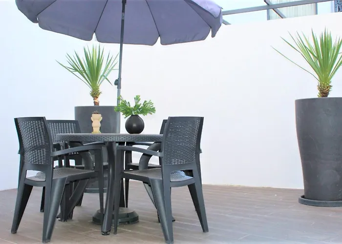 Διαμέρισμα Oporto Wine Cellars Flat With Terrace *